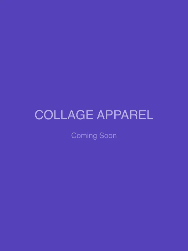 collage apparel